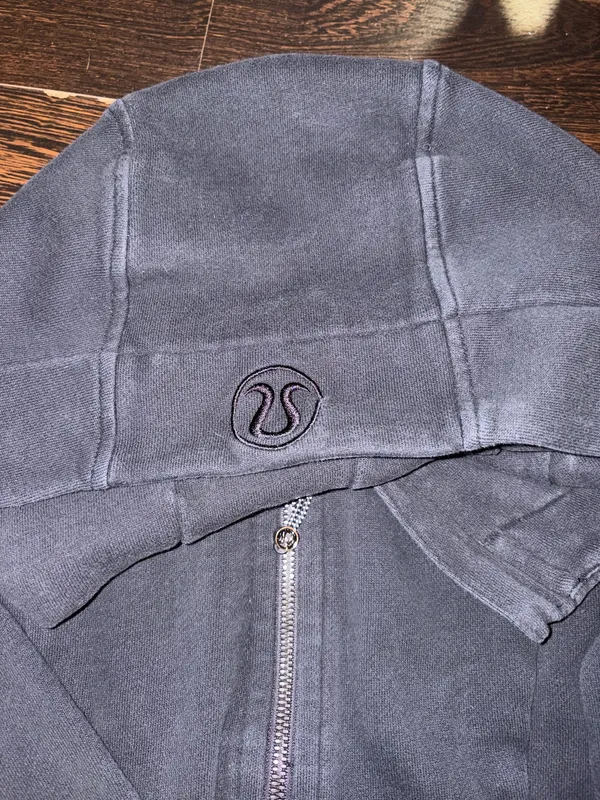 Lululemon Scuba Full-Zip Hoodie - Image 4