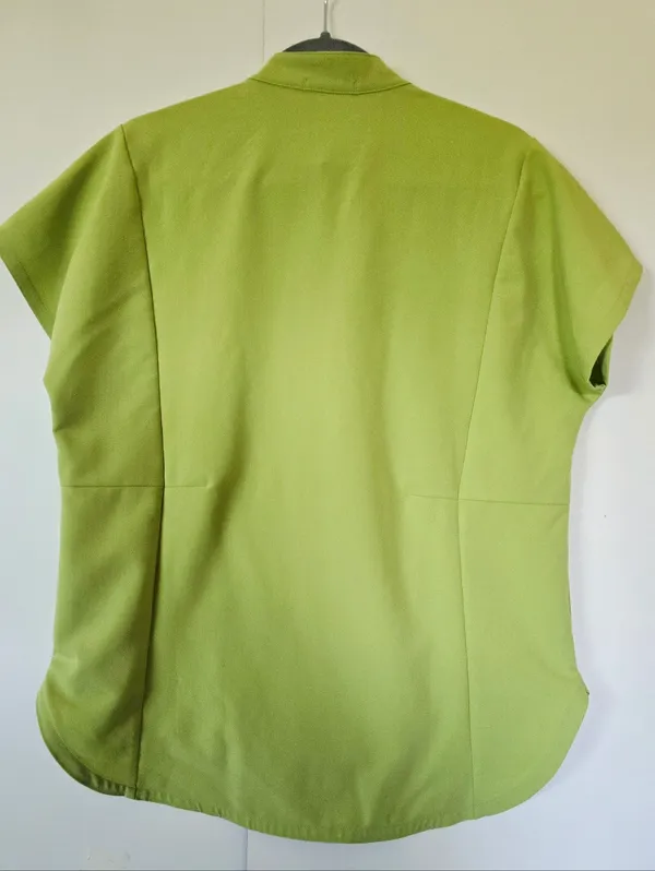 FIGS Figs Montex Scrub Top Size S - Image 3