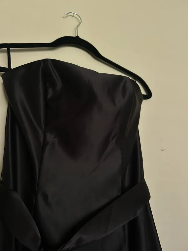 Black gala dress gunne sax - Image 5
