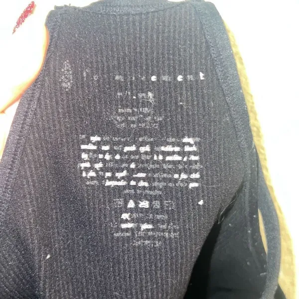 ✨Free People Movement Happiness Runs Crop Black Sz M/L Tank✨ - Image 8