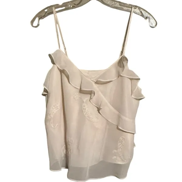 Valerie Stevens Intimates Two‎ Piece Pajama Set - Image 3