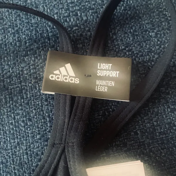Adidas Women's Studio Light Support Good Level Bra - Image 6