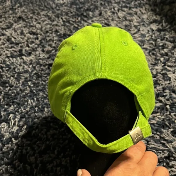 Adidas - Seattle Sounders - Hat - Green - adjustable - Image 3