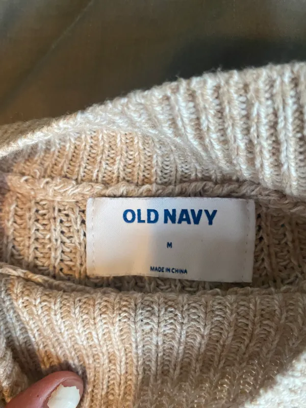 Old Navy sweater - Image 2
