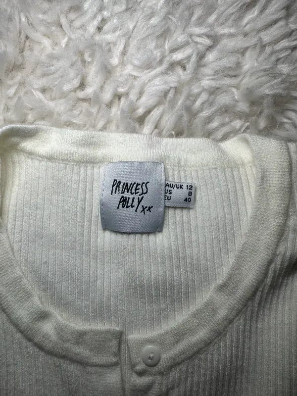 Princess Polly Button Top - Image 3