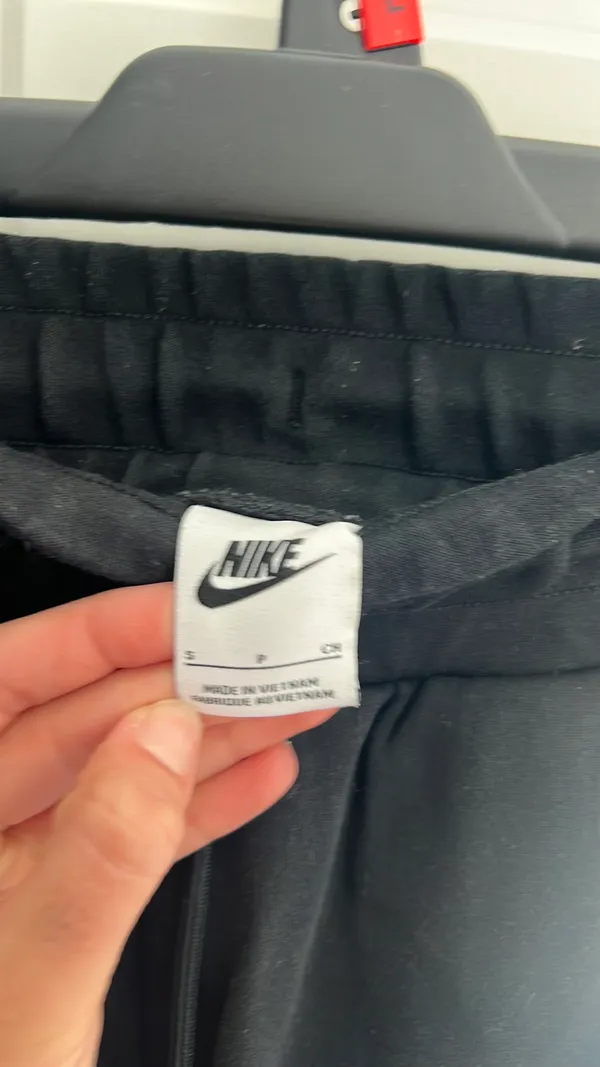 Nike Jogger Sweatpants Black Women’s - Image 3