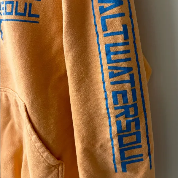 Unisex Medium Saltwater Soul Hoodie - Image 4
