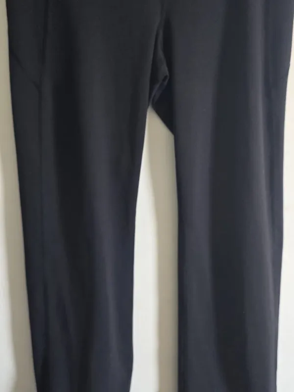 Under Armour Black Straight-Leg Performance Pants - Image 5