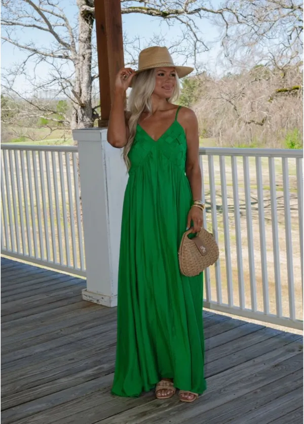These Three Boutique Maxi Dress - Image 2
