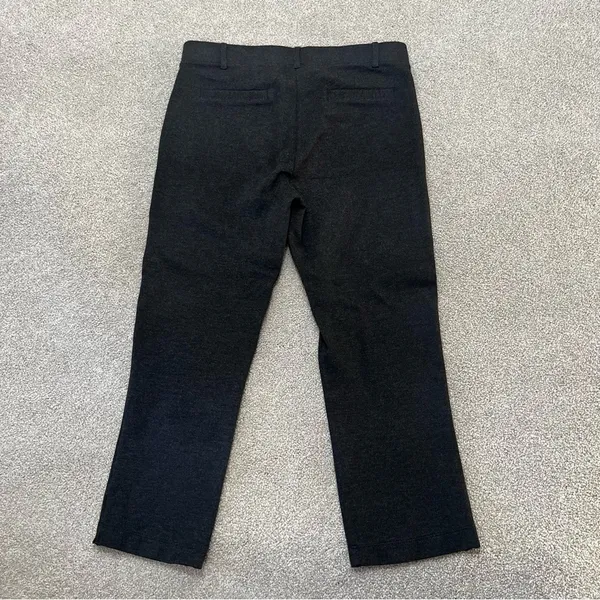 BetaBrand Classic Dress Pant Yoga Pants Size Medium Black - Image 6