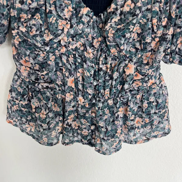 ASTR The Label Clairemont Blouse Size XS - Image 7