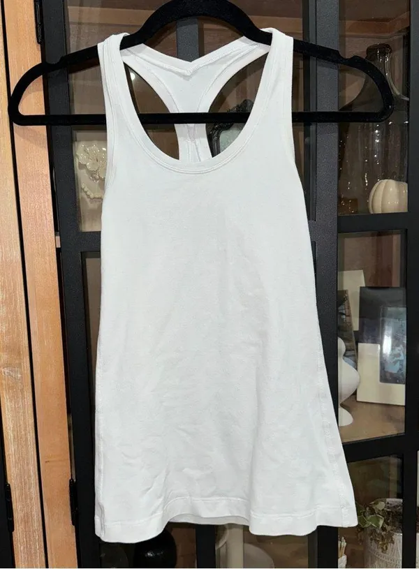 Lululemon Align Hip-Length Racerback Tank Top workout running - Image 2