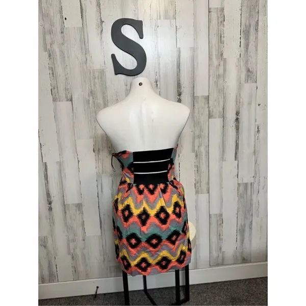 RACHEL Rachel Roy strapless dress size 4 - Image 7