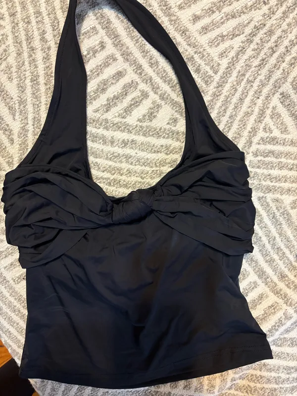 Sasha Therese top Black Size XS - Image 2