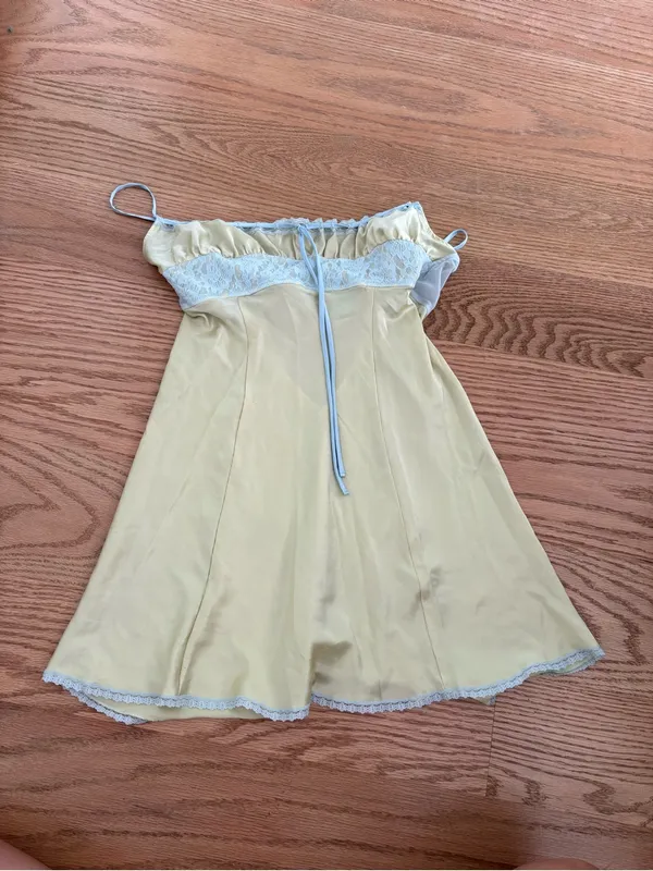 Frankie’s Bikinis dress - Image 2