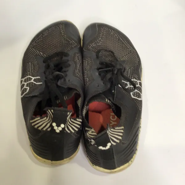 Vivobarefoot primus lite knit sneakers black wide toe box women's size 41 10‎ - Image 6