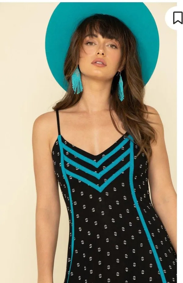 Idyllwind Maxi Dress - Image 3
