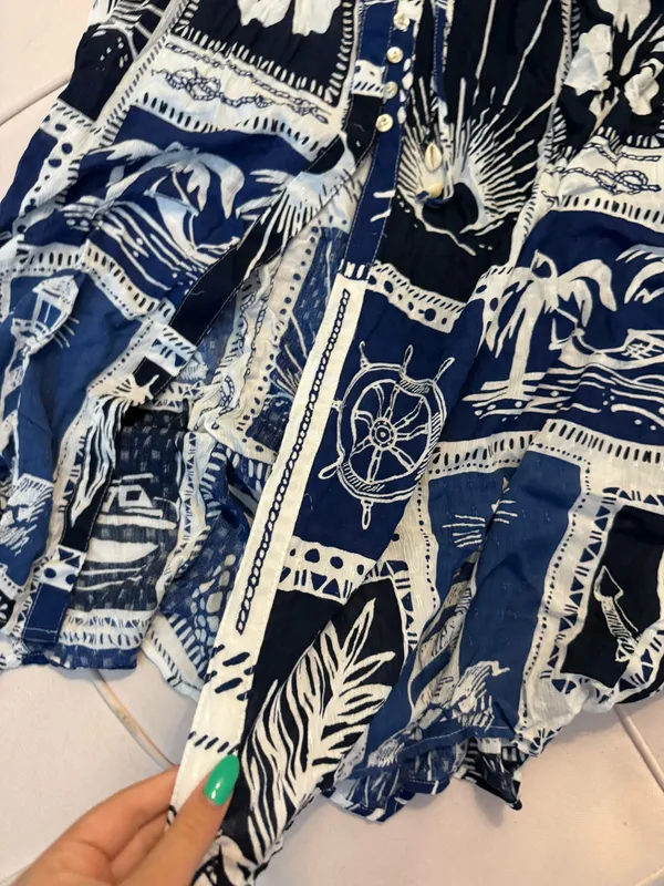 Calypso St. Barth skirt - Image 2