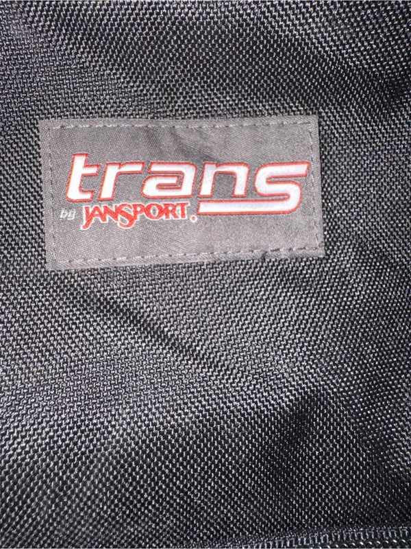 Black Casual Daypack  mini Backpack - Image 2