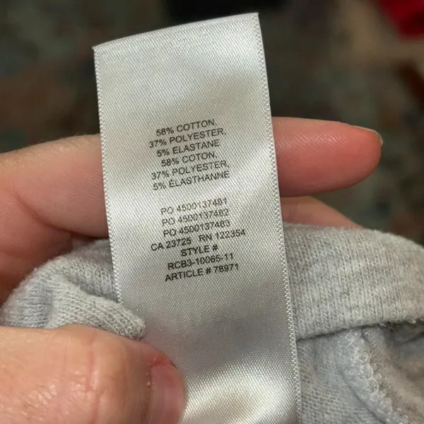 Aritzia Tna cropped zip up - Image 5