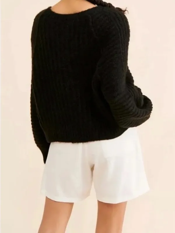 NWOT Free People Carter Sweater - Image 2
