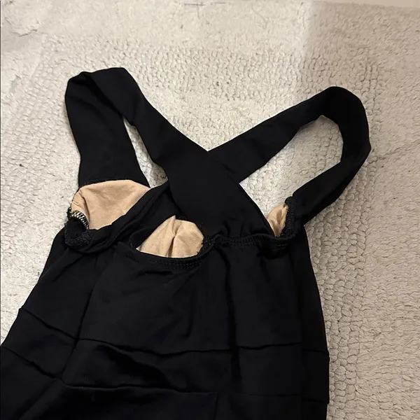 Motionwear Black Ballet Leotard - Image 3