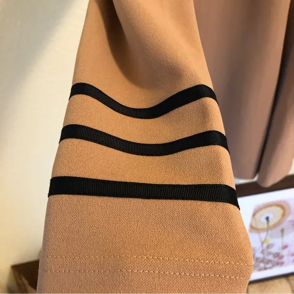 Privy Military Beige coat M - Image 6