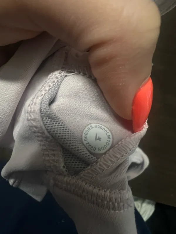 Baby Pink Lululemon Align Top - Image 4