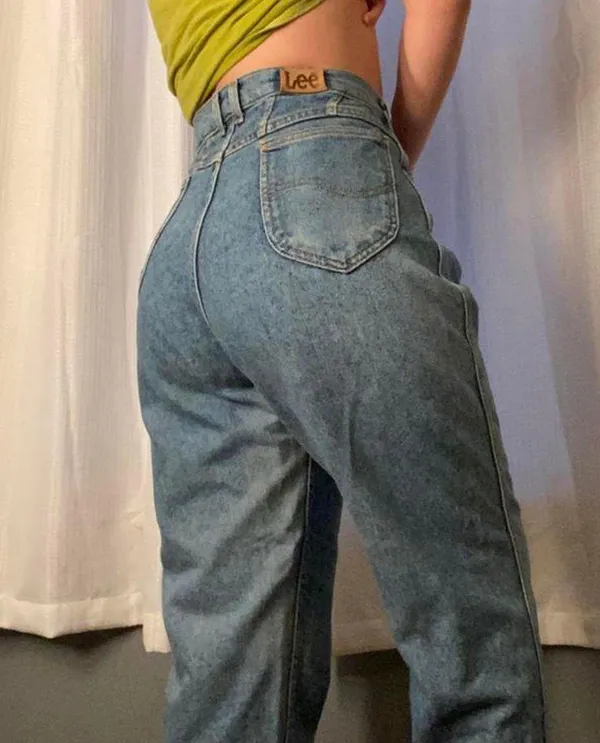 Lee Vintage Jeans - Image 3