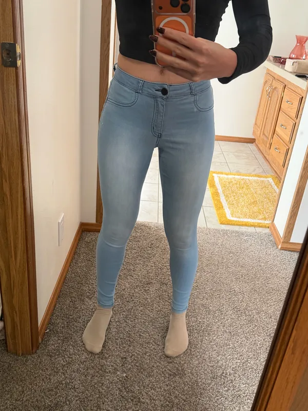 Fitjeans Skinny 360 V2 Contour Jeans - Image 4