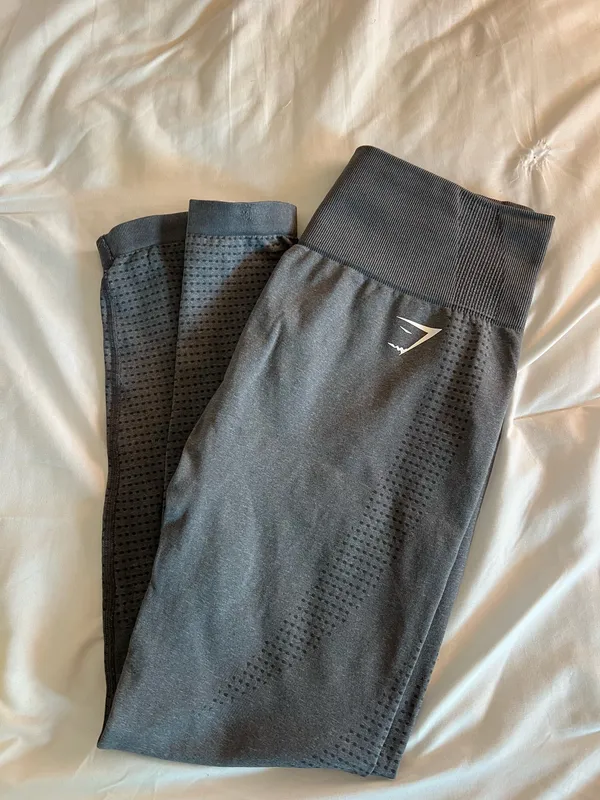 Gymshark Vital Seamless Leggings - Image 3