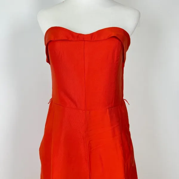 NWOT Farm Rio Wide-Leg Jumpsuit With shoulder strap Removable Shoulder Strap S - Image 7
