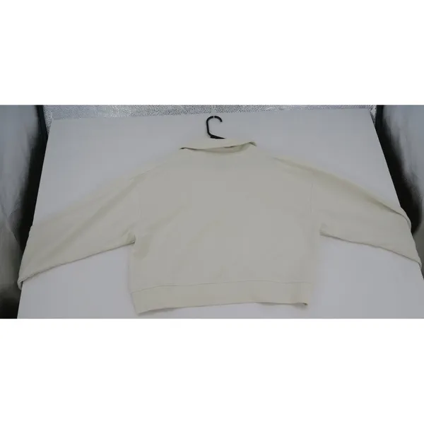Prince Pickleball Quarter Zip Sweatshirt Cropped Pullover Long Sleeve‎ Women XXL - Image 2