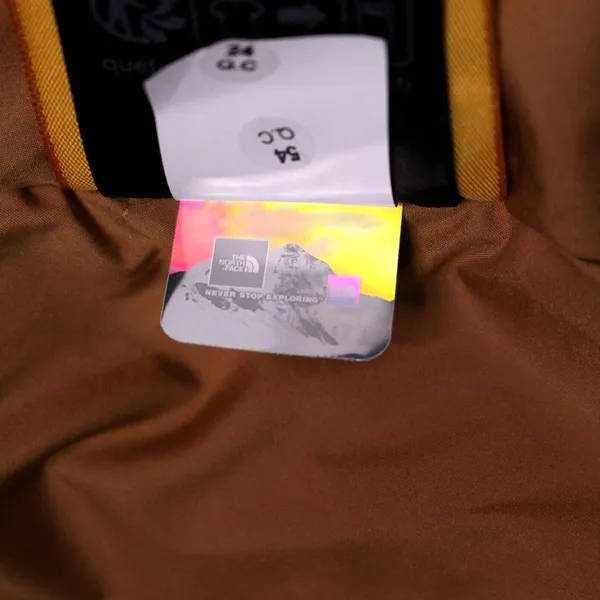 The North Face Womens Dreamer Parkina 600-Down Winter Jacket Almond Butter Sz Xs - Image 11