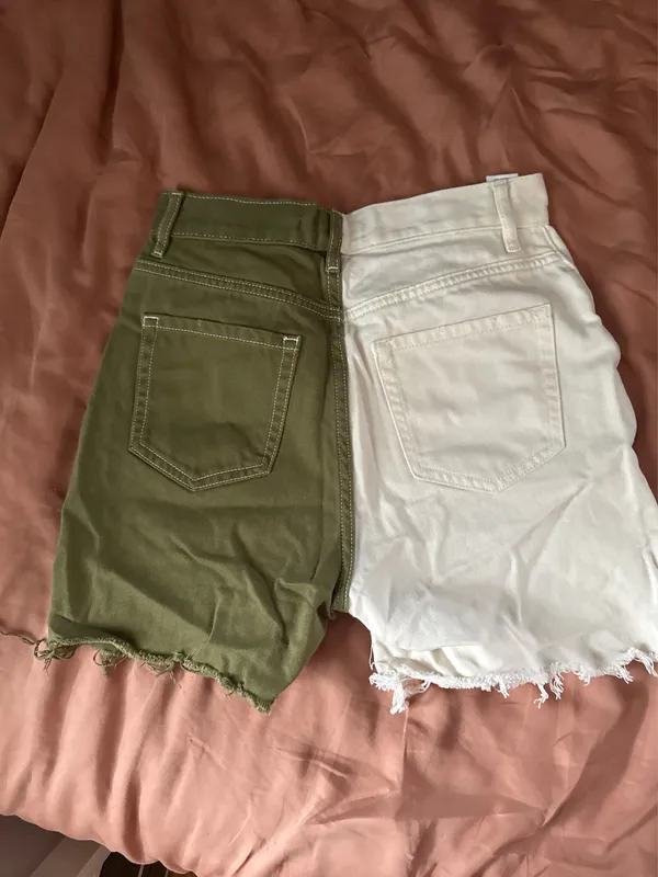 PacSun Shorts Denim High-Waisted - Image 3