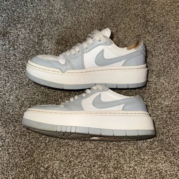 Air Jordan 1 Elevate Low - White Onyx - Image 4