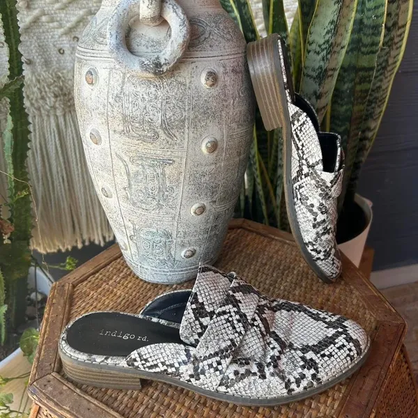 Snake print slip - Image 4