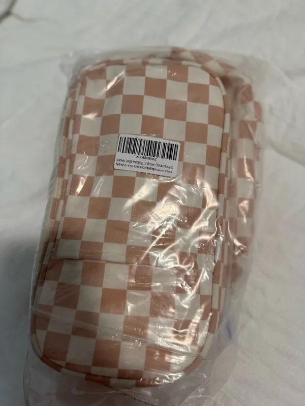 Amazon Narwey Hanging Toiletry Travel  Bag - Image 4