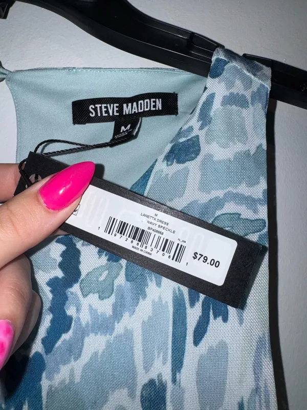 Steve Madden Midi Dress - Image 3