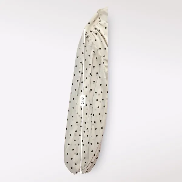 Urban‎ Outfitters Willow Plunging Polka Dot mini Short Dress Size Small - Image 7