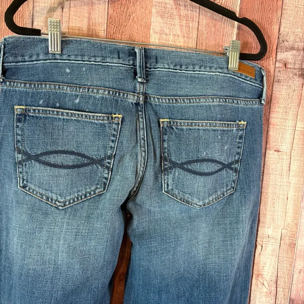 Abercrombie‎ & Fitch Signature Collection Jeans Size 28 - Image 6
