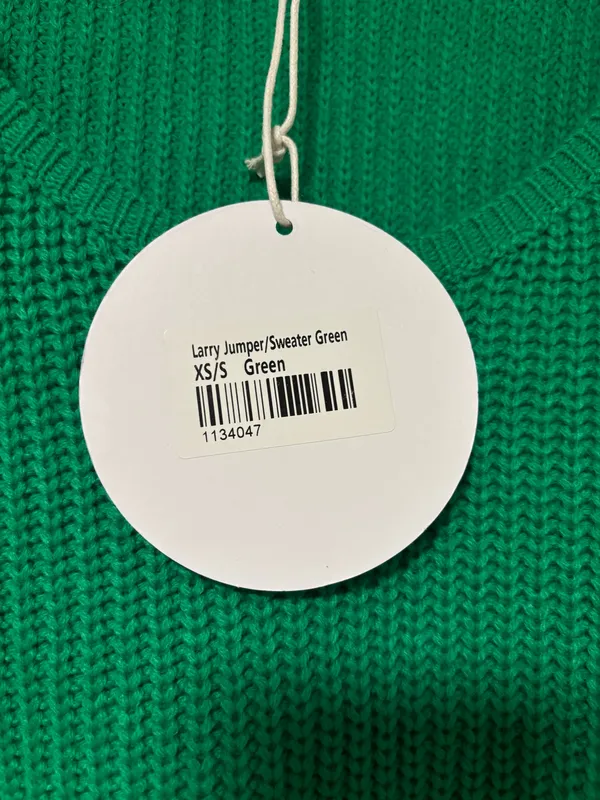 Green Princess Polly Tank Top - Image 3