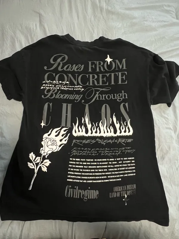 Civil Regime T-Shirt - Image 4