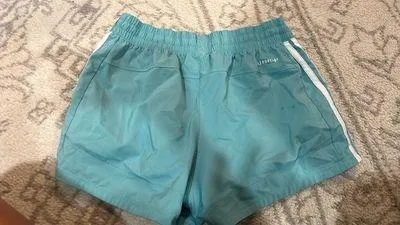 Adidas shorts size small  - Image 2