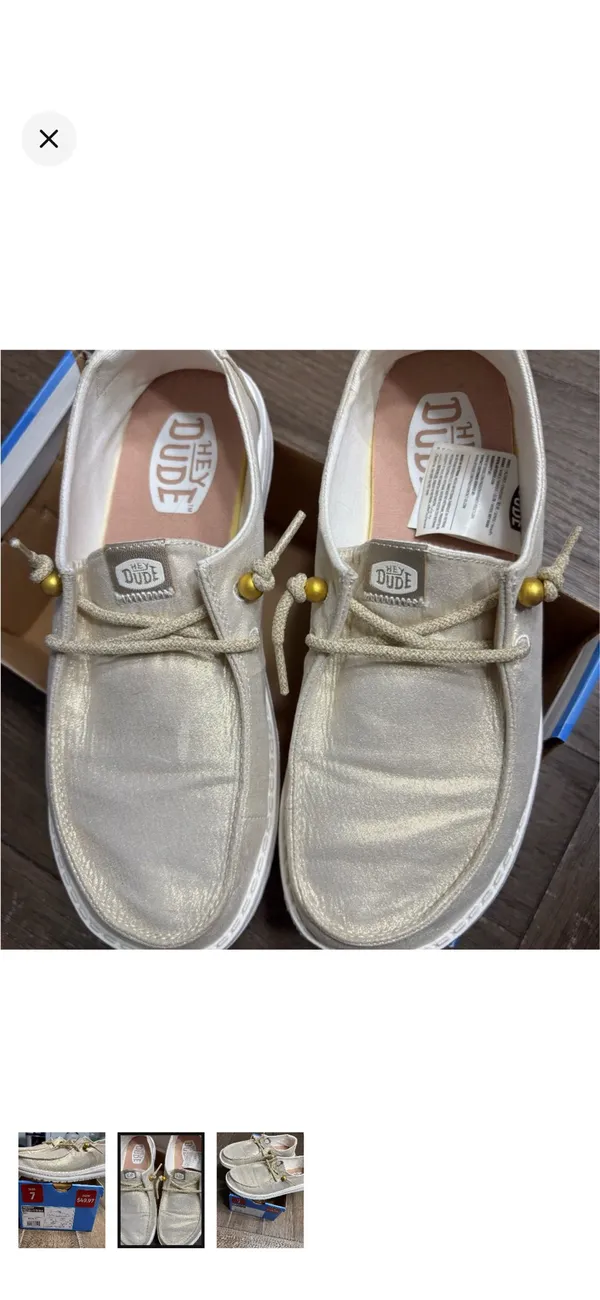 Hey Dude Wendy Shoes - Image 2