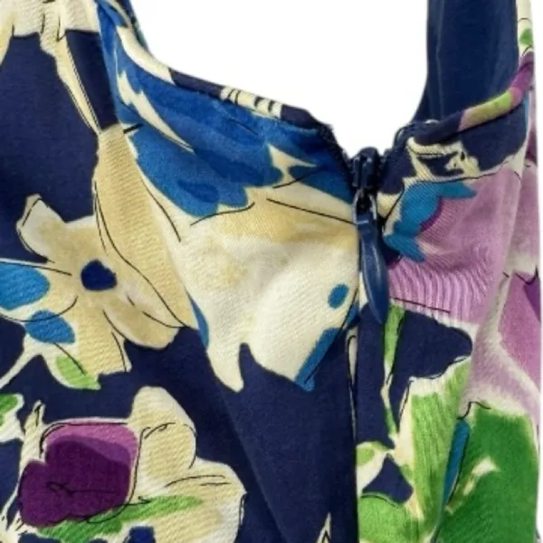 Lauren Ralph Lauren Women’s Floral Fit & Flare Dress‎ Size 14 Old Money Feminine - Image 8