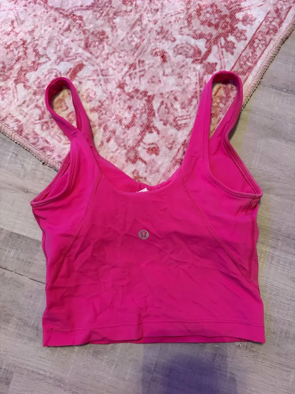 Lululemon Tank Align Top Pink - Image 2