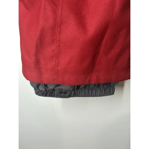 Burton DryRide Women's S Red Lined‎ Ski / Snow Pants Insulated Waterproof Thermo - Image 2