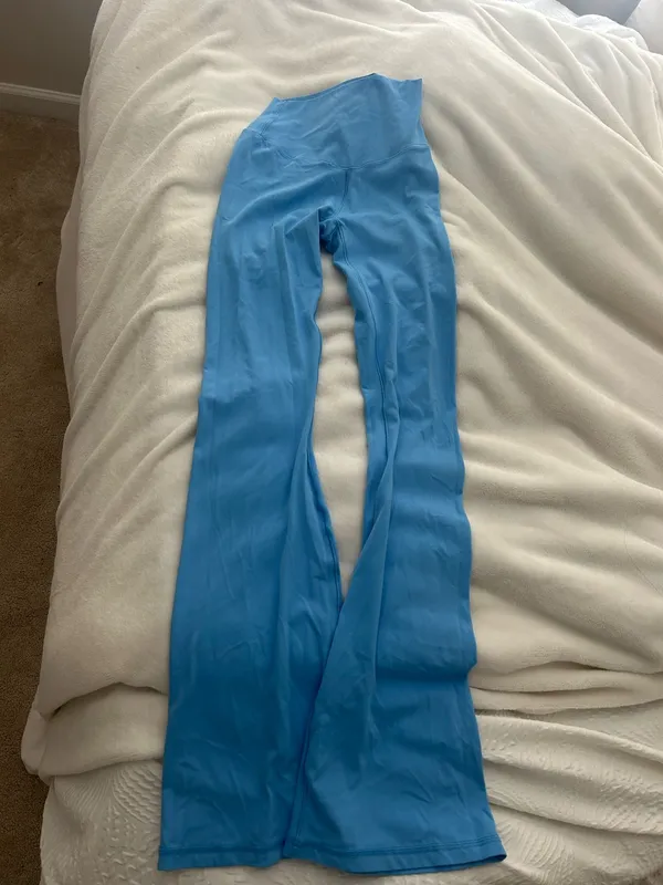 Aerie Offline High-Waisted Flare Leggings - Image 4