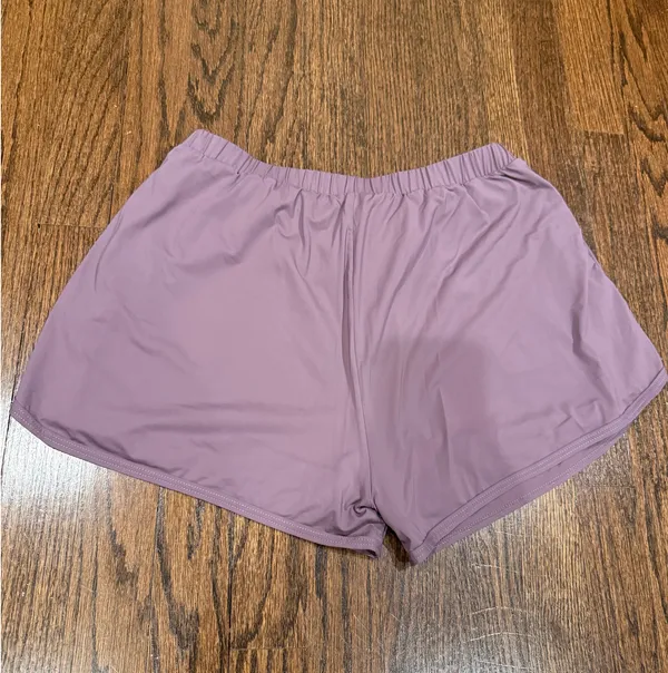 Light Purple & Pink Shorts - Image 2
